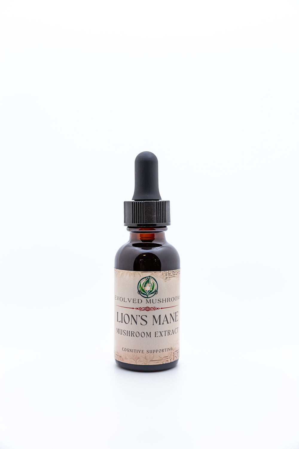 Lion's Mane Liquid Extract