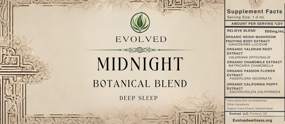 
                  
                    Botanical Blend
                  
                