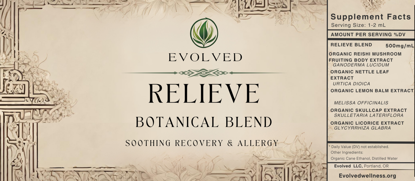 
                  
                    Botanical Blend
                  
                